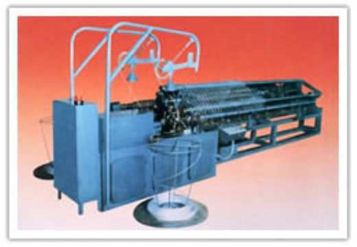 Sell Rhomboid Machine 